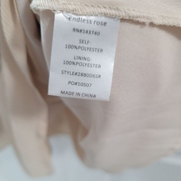 Endless Rose dress size M - Picture 9 of 15